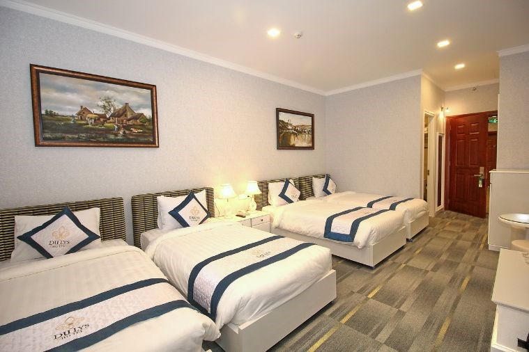 Phòng Superior Twin