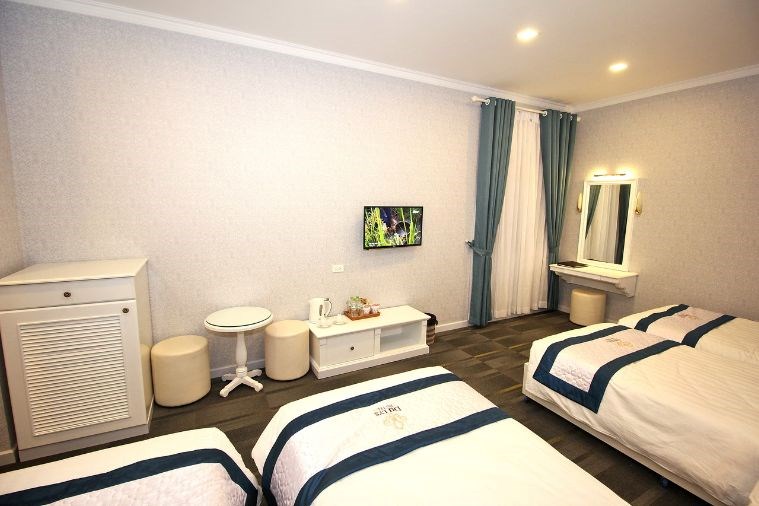 Phòng Superior Twin