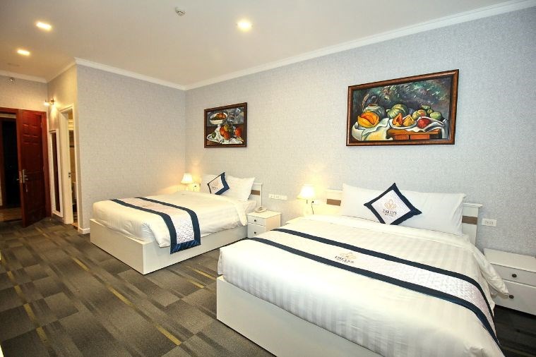  Phòng Superior Double