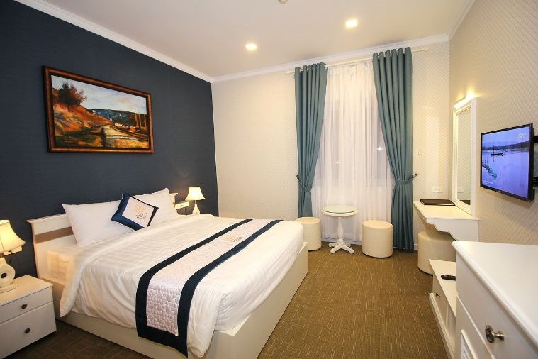 Phòng Deluxe Double