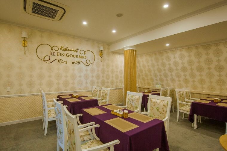 Khách sạn Du Lys Đà Lạt