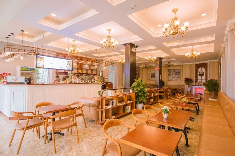 Khách sạn Du Lys Đà Lạt