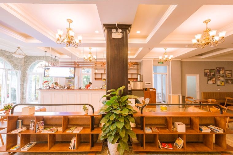 Khách sạn Du Lys Đà Lạt