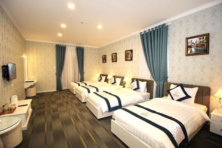 Khách sạn Du Lys Đà Lạt