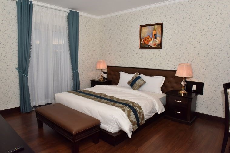 Khách sạn Du Lys Đà Lạt