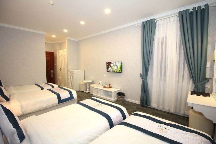 Khách sạn Du Lys Đà Lạt