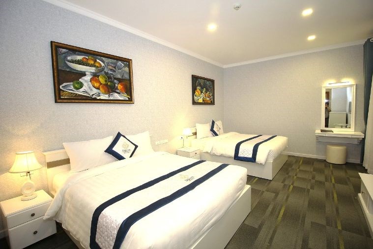 Khách sạn Du Lys Đà Lạt