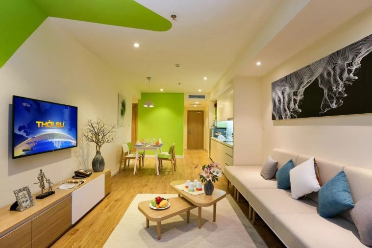 2 BEDROOM DELUXE CLUB SUITE  MOUNTAIN VIEW 