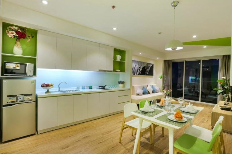 2 BEDROOM DELUXE CLUB SUITE  MOUNTAIN VIEW 