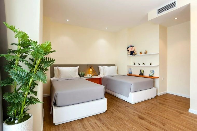 2 BEDROOM DELUXE CLUB SUITE  MOUNTAIN VIEW 