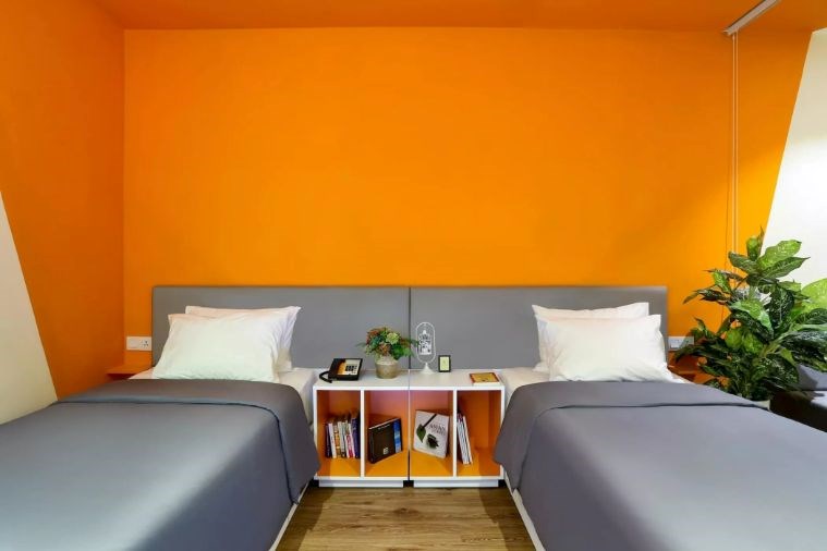 2 BEDROOM DELUXE CLUB SUITE  MOUNTAIN VIEW 