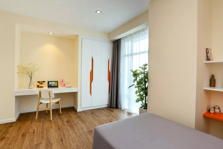 2 BEDROOM DELUXE SUITE  OCEAN VIEW