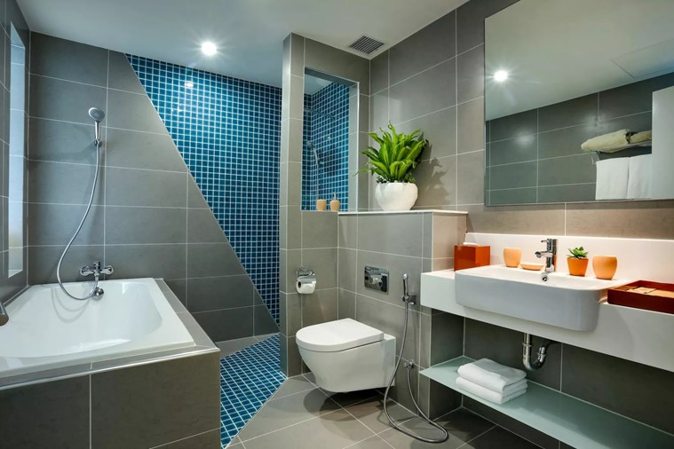 2 BEDROOM DELUXE SUITE  OCEAN VIEW