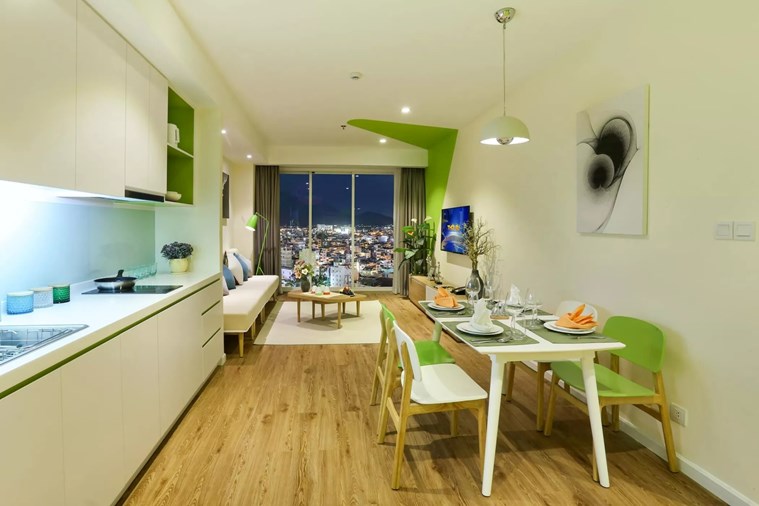 2 BEDROOM DELUXE SUITE  OCEAN VIEW