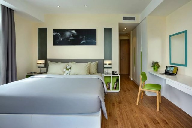 2 BEDROOM DELUXE CLUB SUITE  MOUNTAIN VIEW 