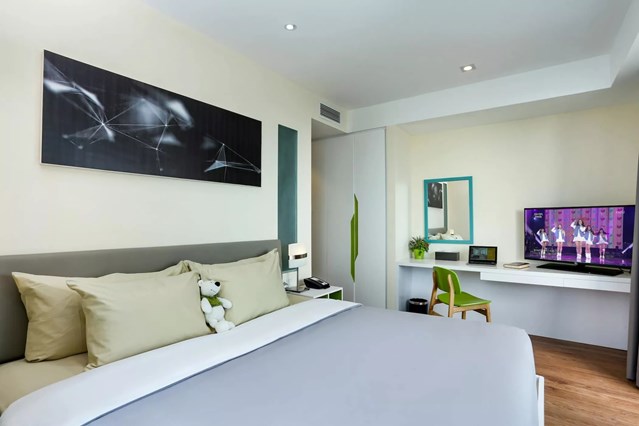 2 BEDROOM DELUXE SUITE  OCEAN VIEW