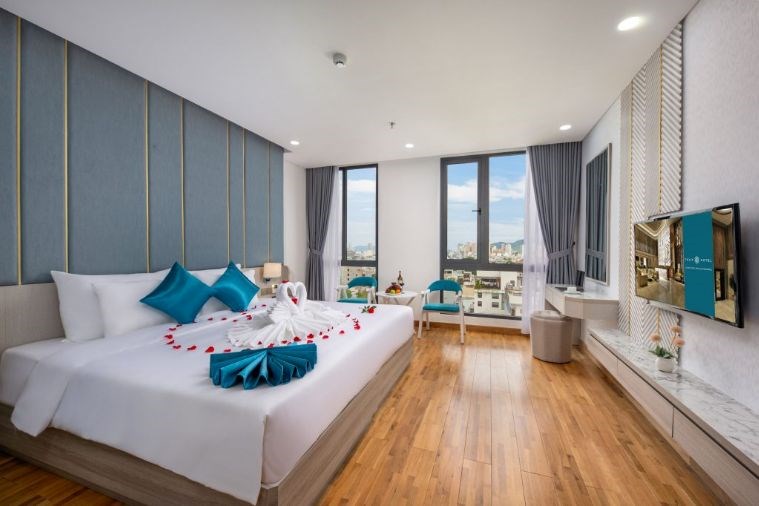 Calix Boutique Hotel Đà Nẵng