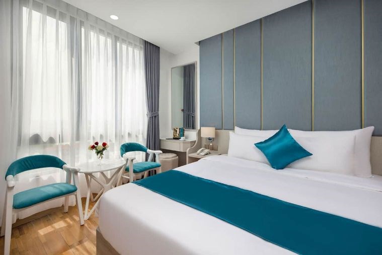 Calix Boutique Hotel Đà Nẵng