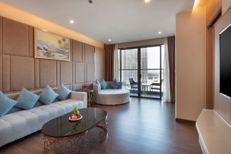 Phòng Executive Suite