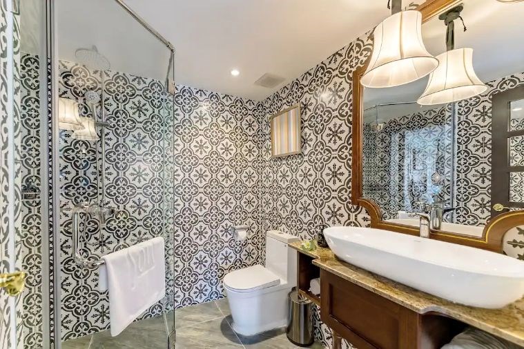 Phòng Deluxe Double