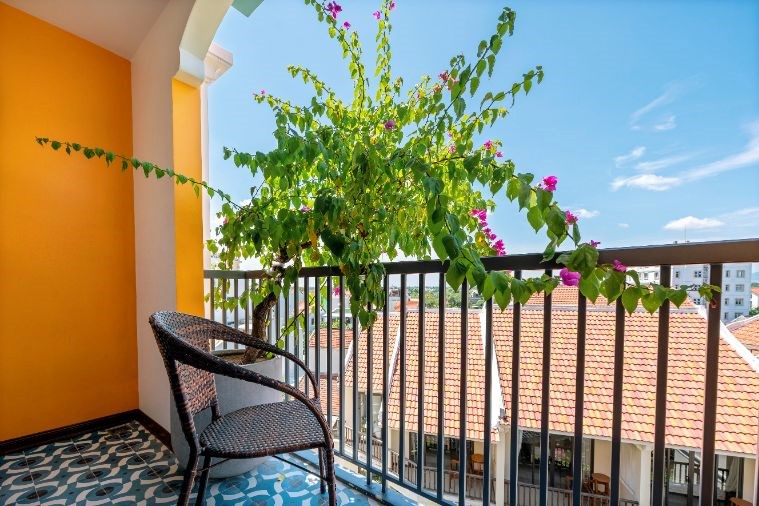 Phòng Deluxe Triple