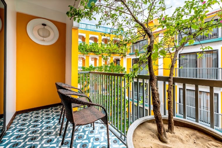 Phòng Grand Deluxe Double