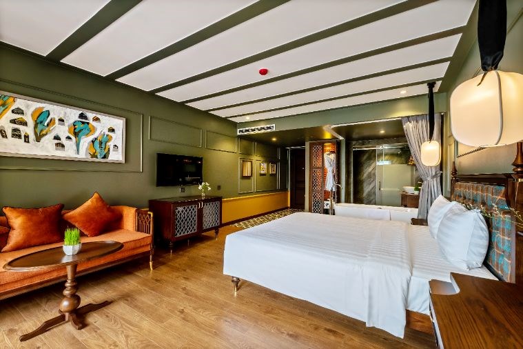  Phòng Grand Deluxe Twin