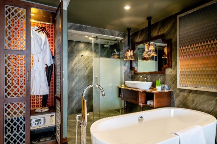  Phòng Grand Deluxe Twin