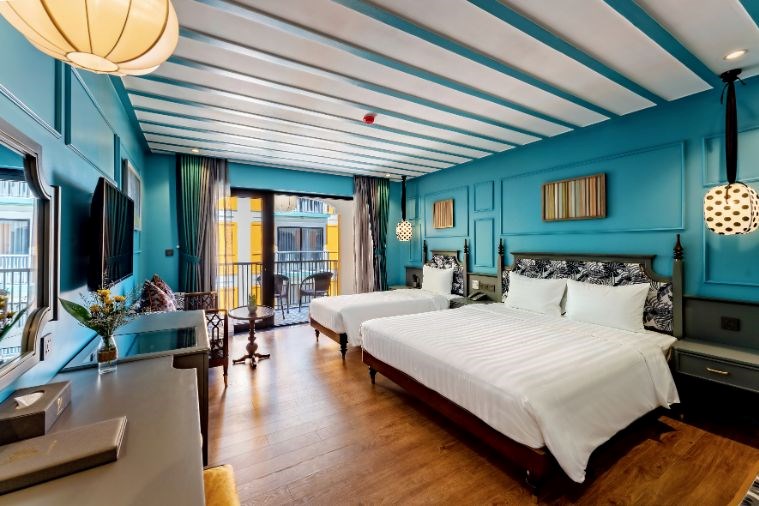 Phòng Grand Deluxe Triple