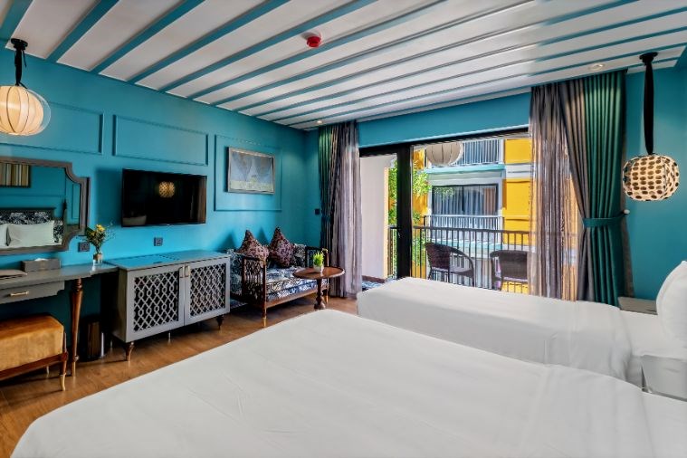 Phòng Grand Deluxe Triple