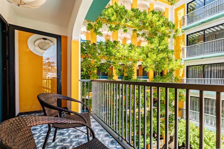 Phòng Grand Deluxe Triple