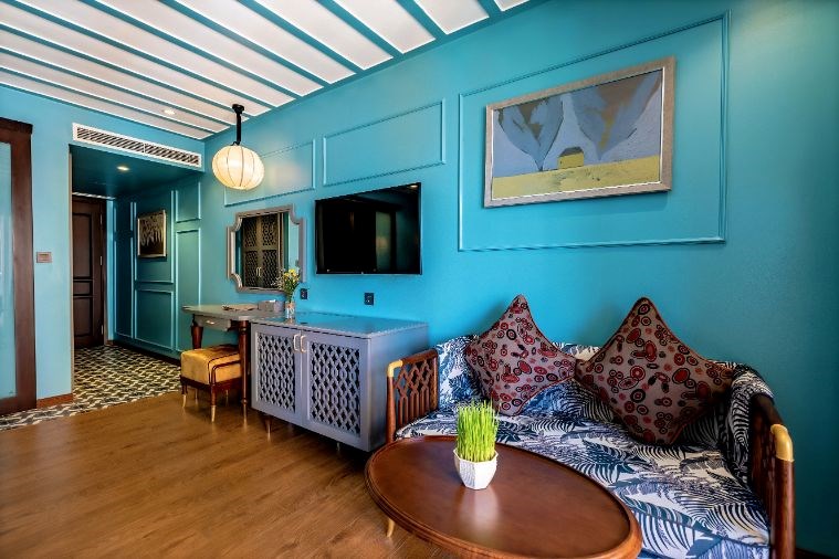 Phòng Grand Deluxe Triple