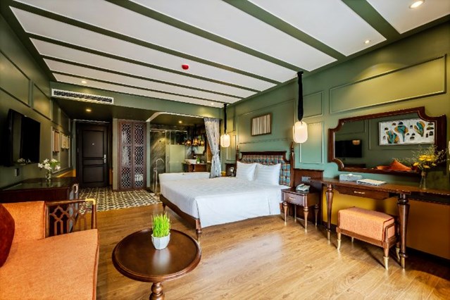 Phòng Grand Deluxe Double