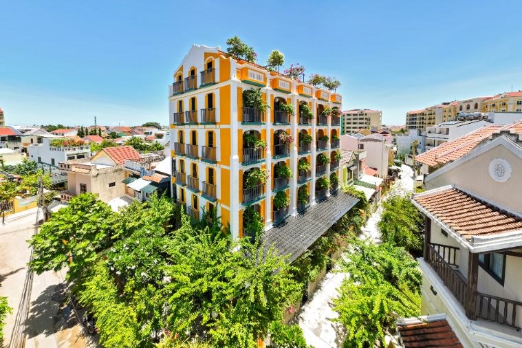 Son Hoi An Boutique Hotel & Spa
