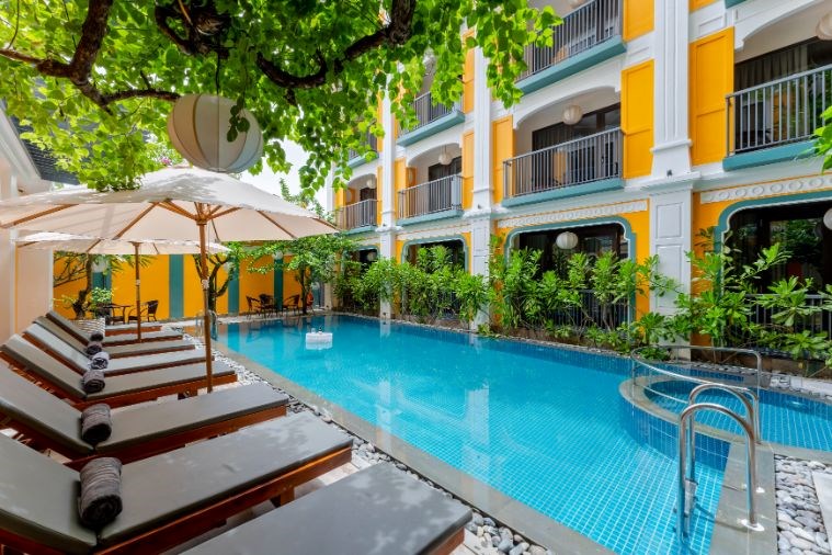 Son Hoi An Boutique Hotel & Spa