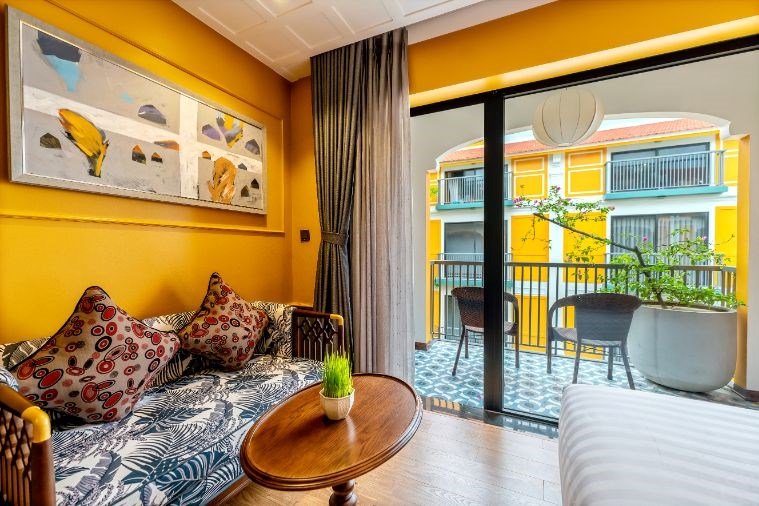 Son Hoi An Boutique Hotel & Spa