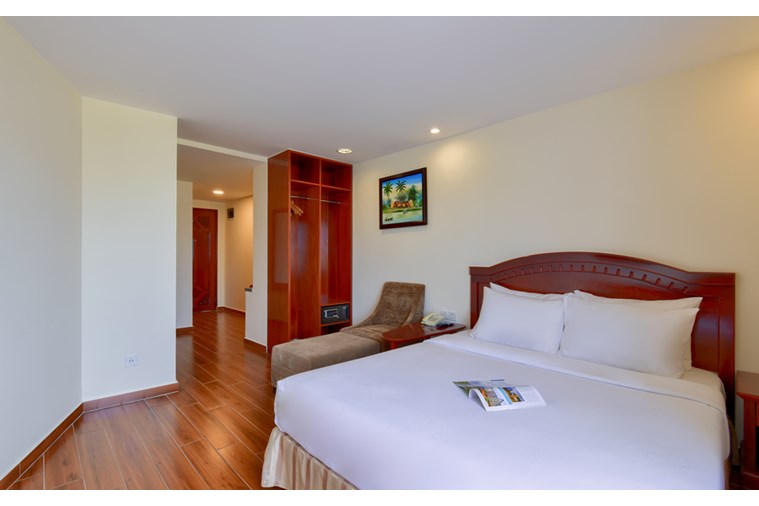 Phòng Standard Double 