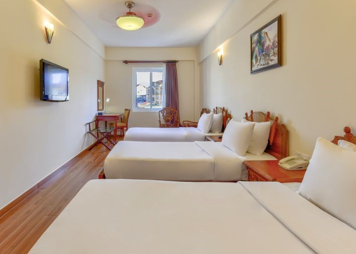 Phòng Standard Triple