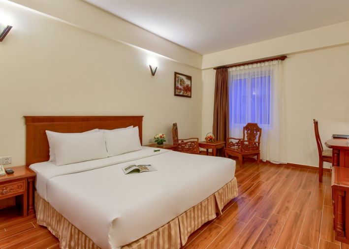 Phòng Superior Double