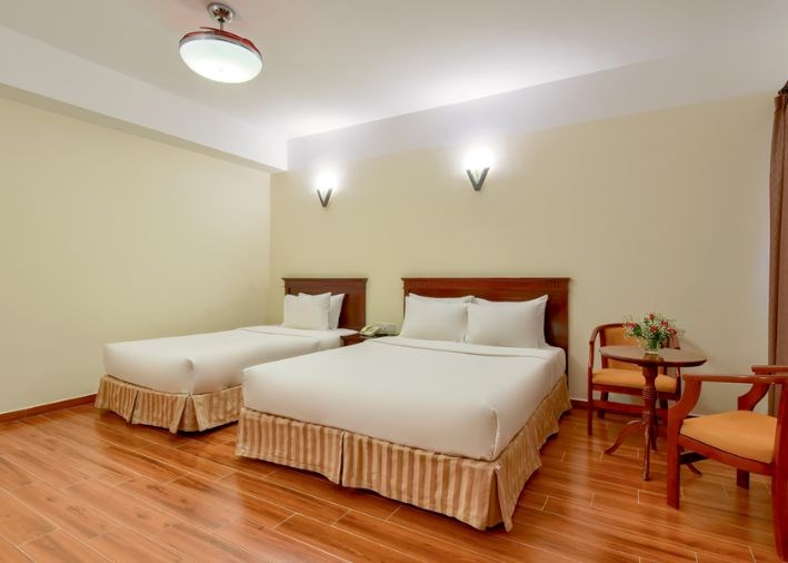  Phòng Superior Triple