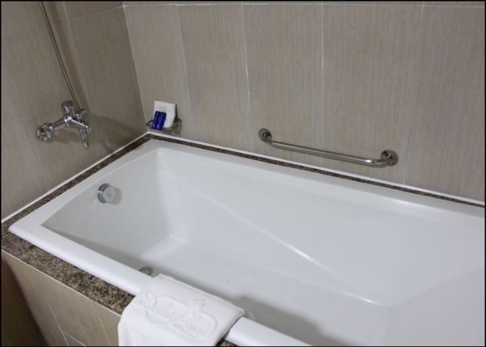 Phòng Deluxe Double