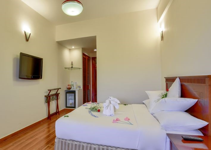 Phòng Deluxe Double