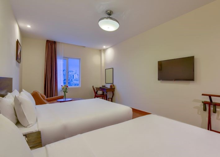 Phòng Deluxe Triple