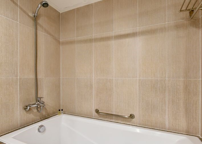 Phòng Deluxe Double With Balcony