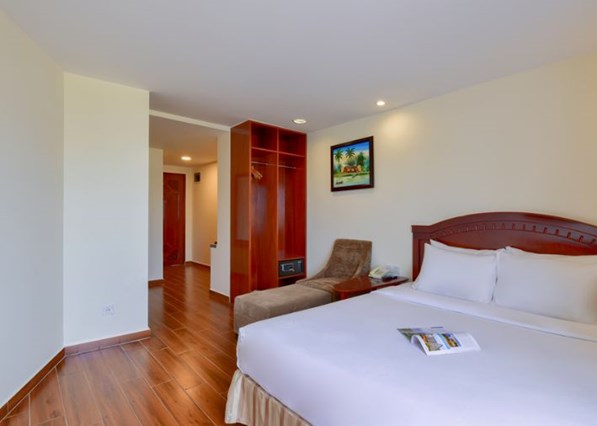 Phòng Standard Double 