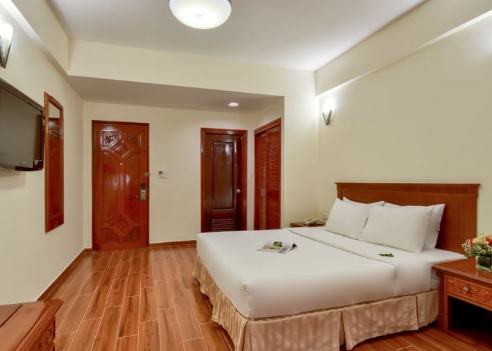 Khách sạn Park Hotel Dalat