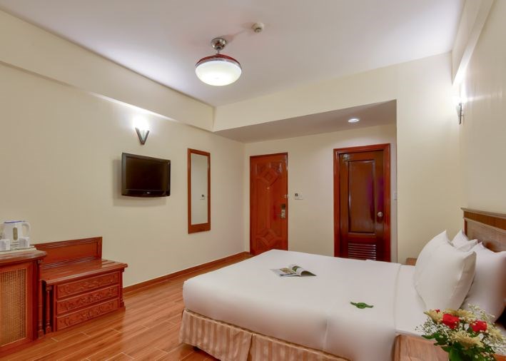 Khách sạn Park Hotel Dalat