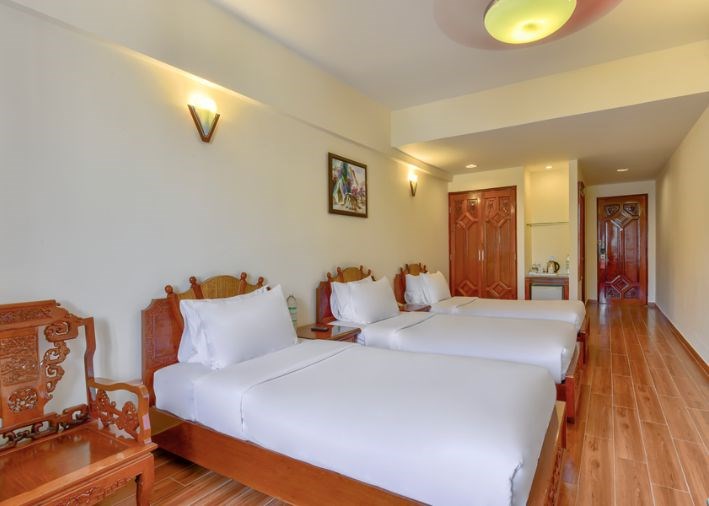 Khách sạn Park Hotel Dalat