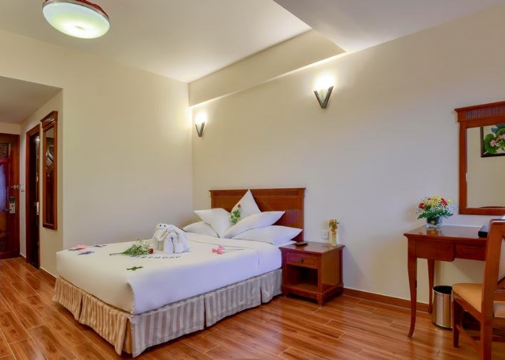 Khách sạn Park Hotel Dalat