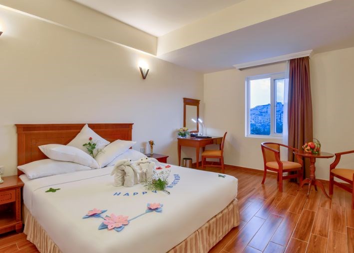 Khách sạn Park Hotel Dalat